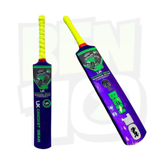 Ben 10 Junior Cricket Bat for Rising Stars