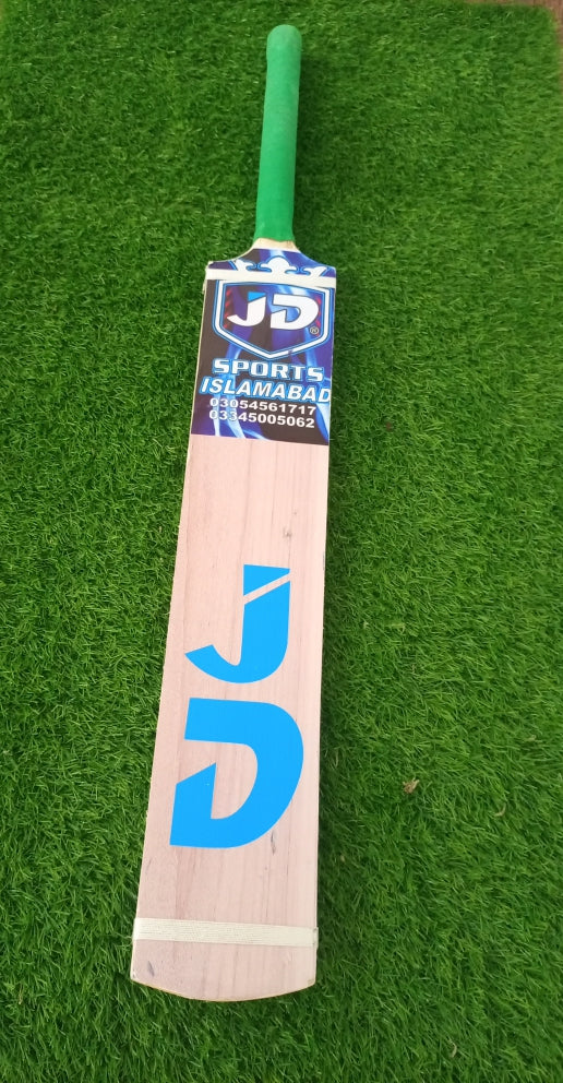 JD TAPE BALL CRICKET BAT