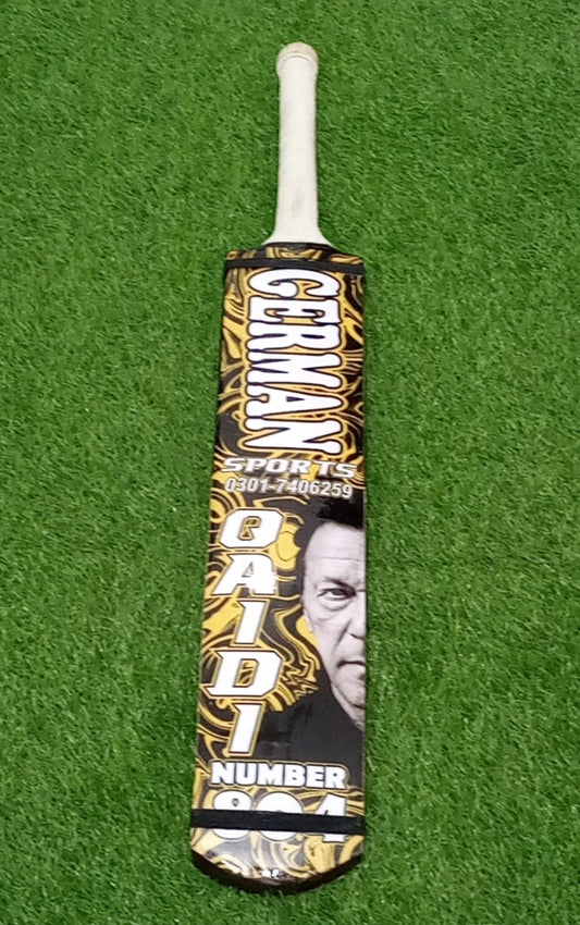 German  Tape Ball Cricket Bat