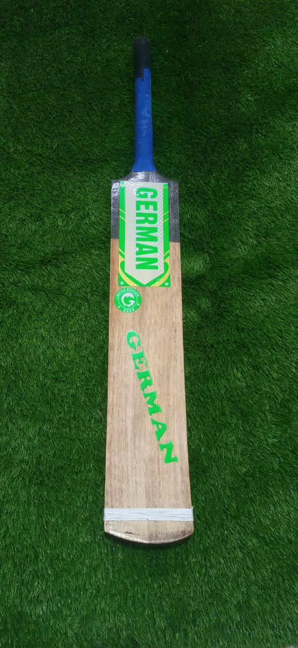 GERMAN TAPE BALL CRICKET BAT