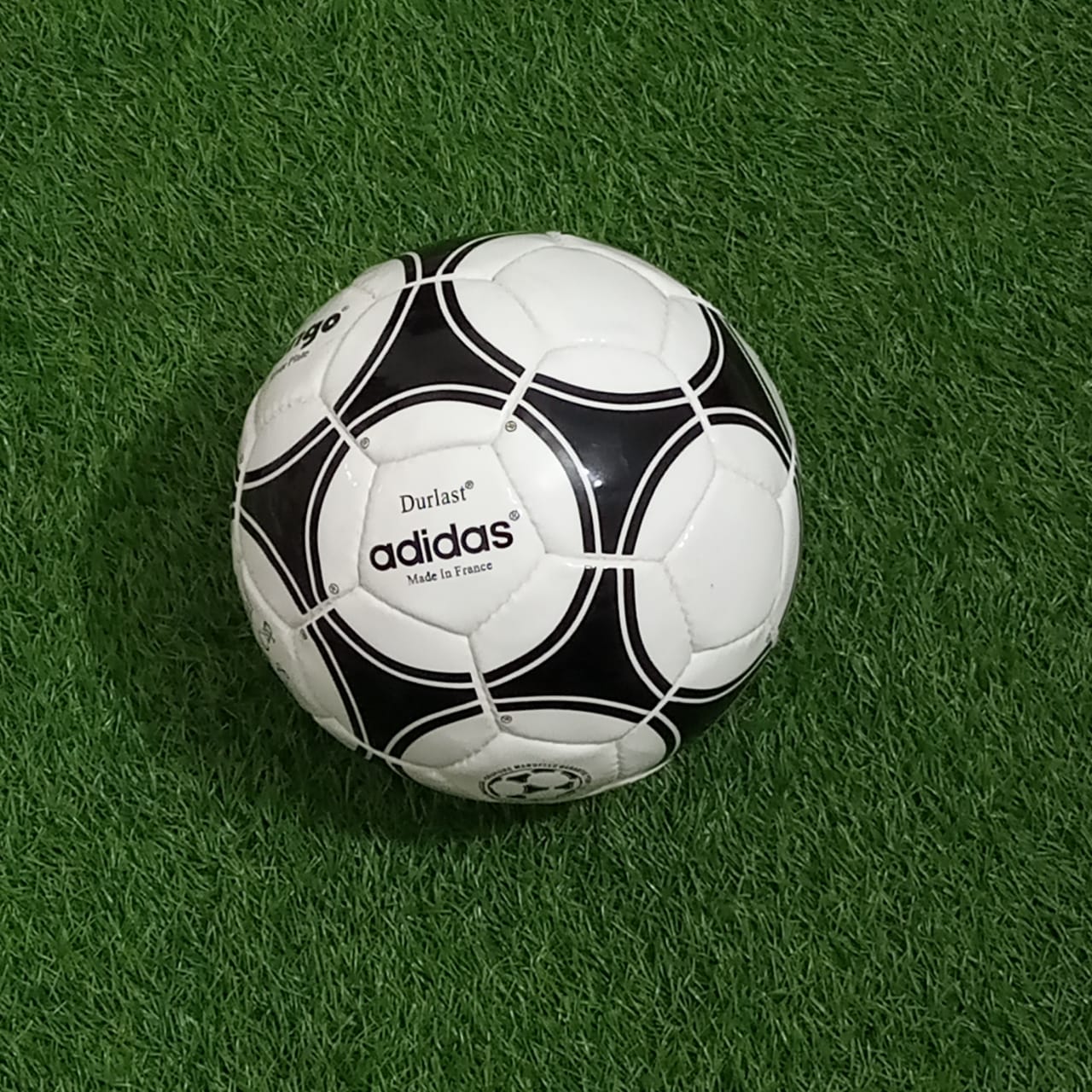 Adidas Tango Durlast – The Iconic 1978 World Cup Ball