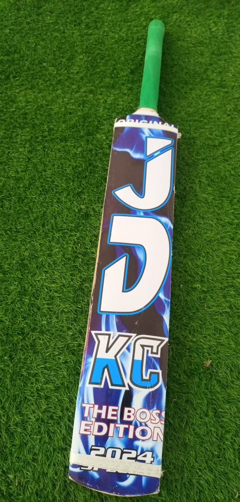 JD TAPE BALL CRICKET BAT