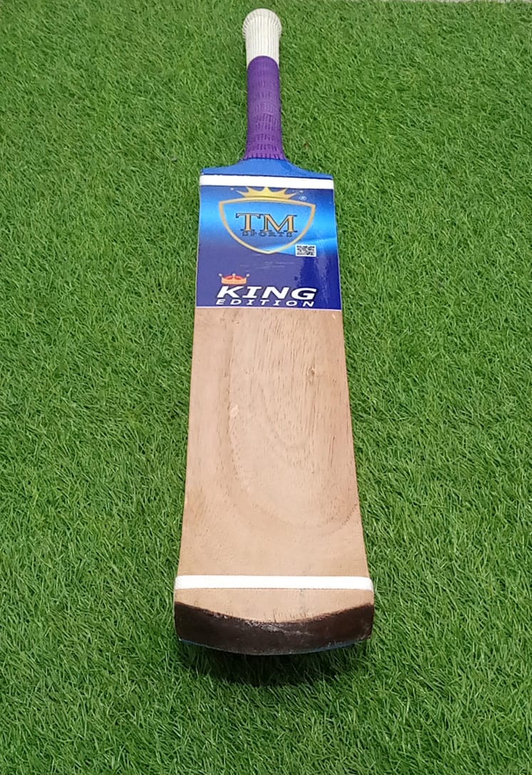 TM Sri Lankan Tape Ball Cricket Bat