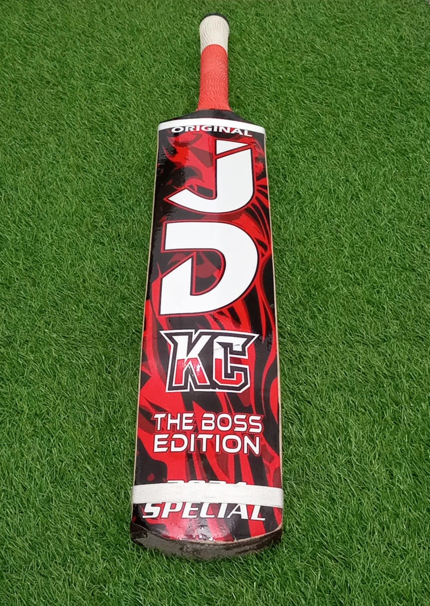 Sri Lankan JD Tape Ball Cricket Bat